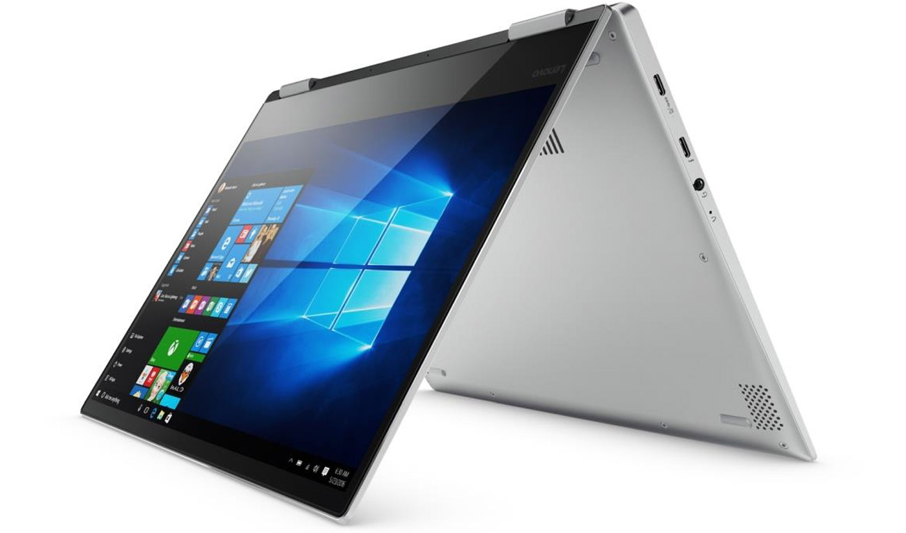 Lenovo YOGA 720-13 Procesor Intel Core i5 siódmej generacji