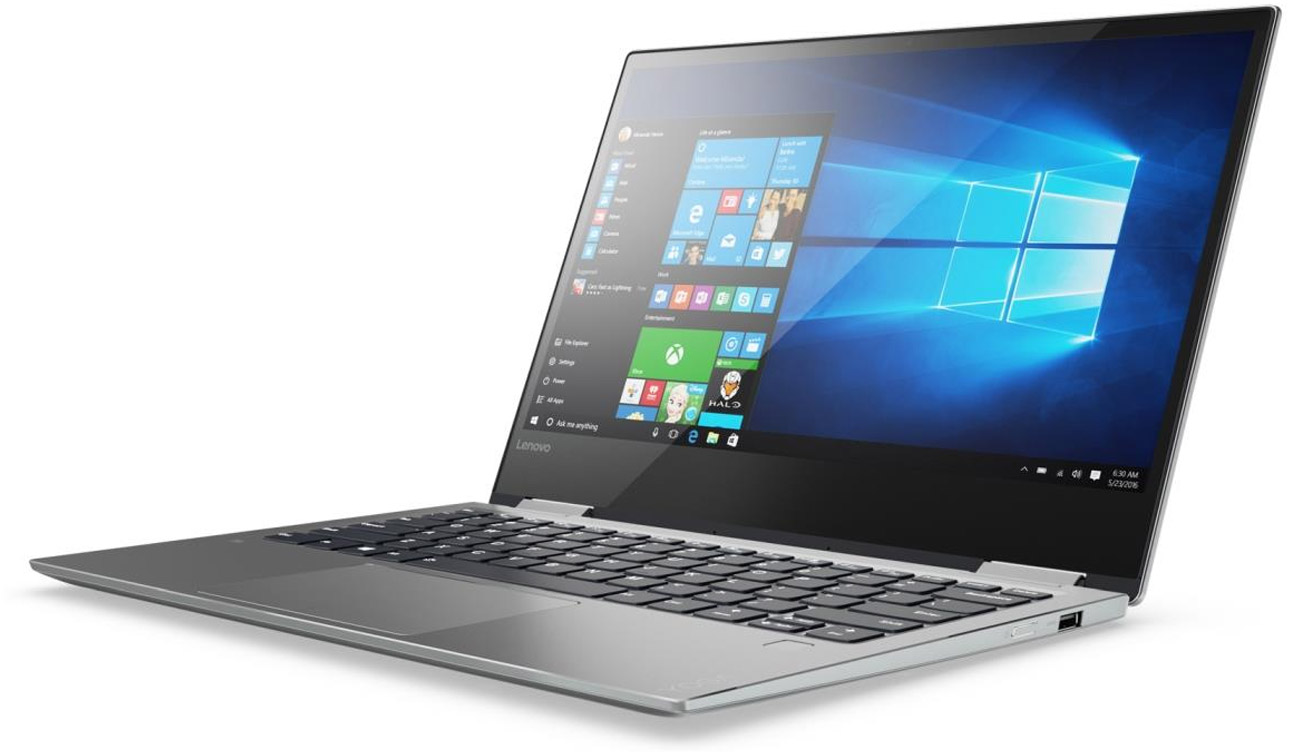 Lenovo YOGA 720-13 kompaktowy rozmiar