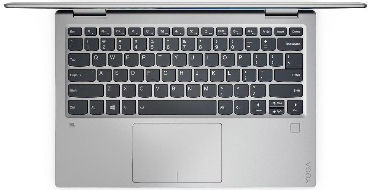 Lenovo YOGA 720-13 głośniki JBL