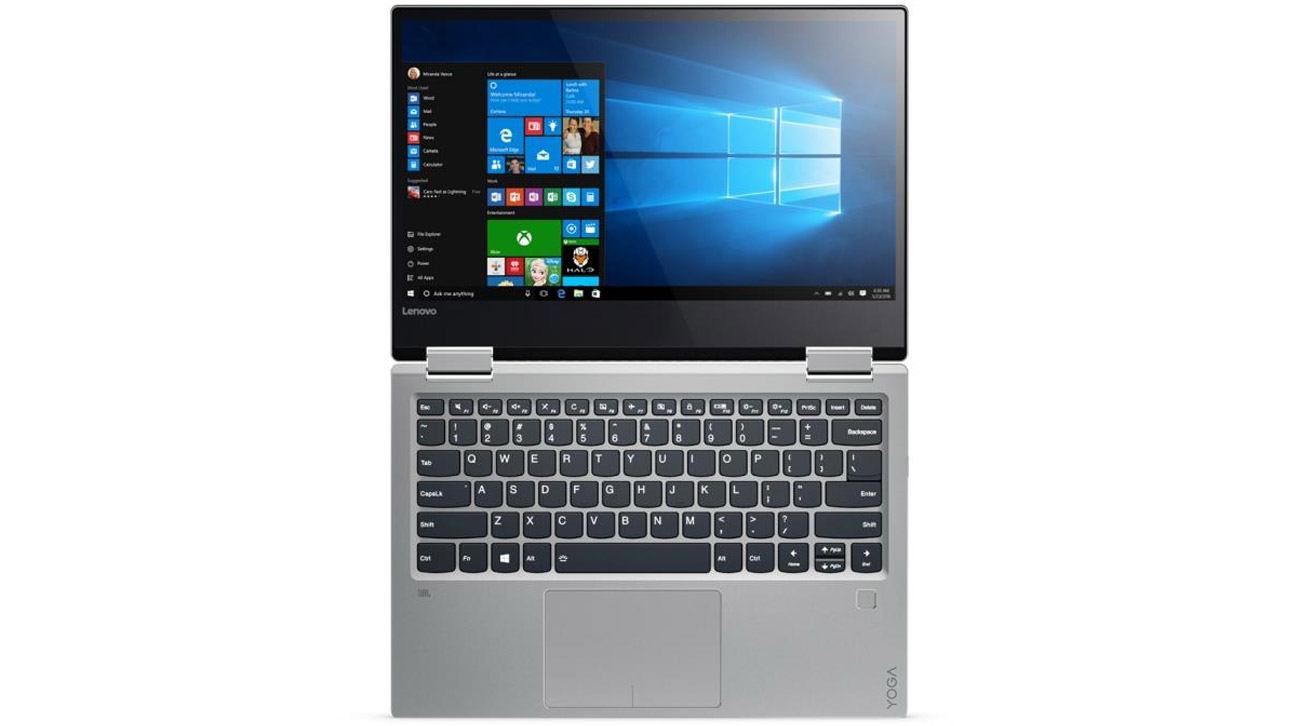 elegancki laptop Lenovo YOGA 720-13
