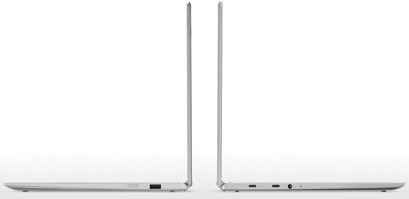Lenovo YOGA 720-13 porty