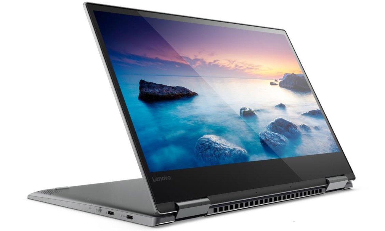 Lenovo YOGA 720 Imponująca mobilność i moc