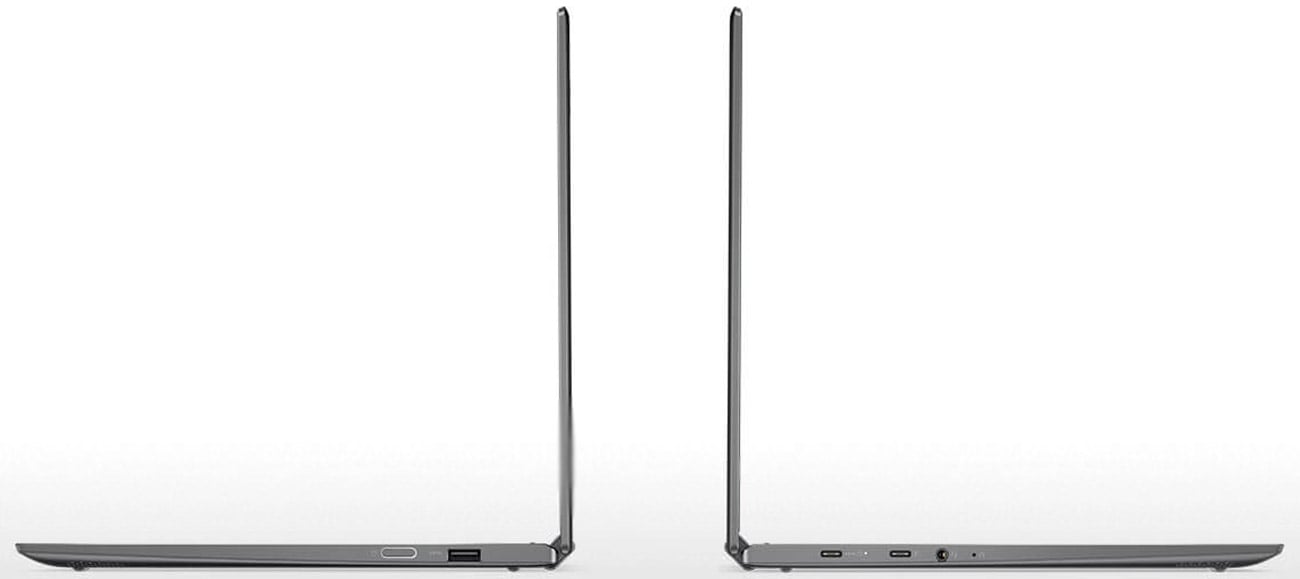 Lenovo YOGA 720-13 porty