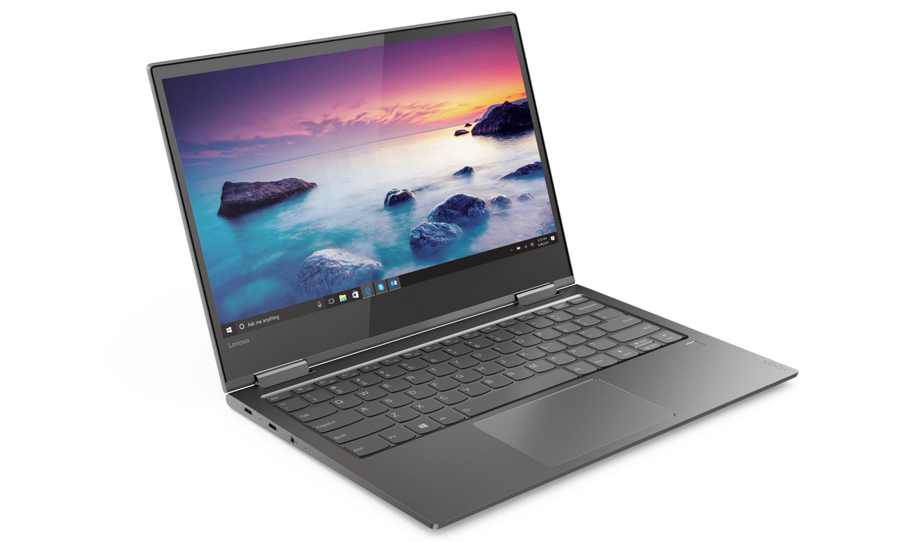 Lenovo Yoga 730 Procesor Intel Core i5 ósmej generacji