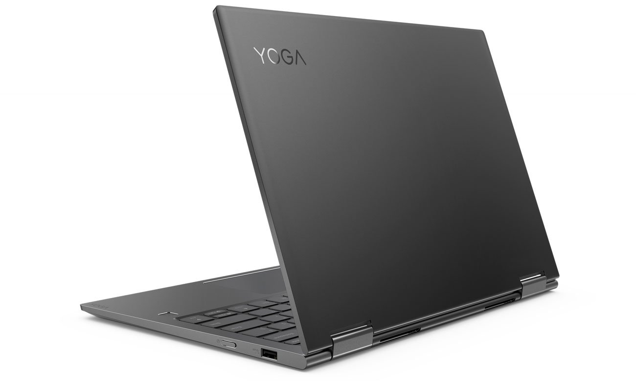 Lenovo Yoga 730 Mobilność klasy premium