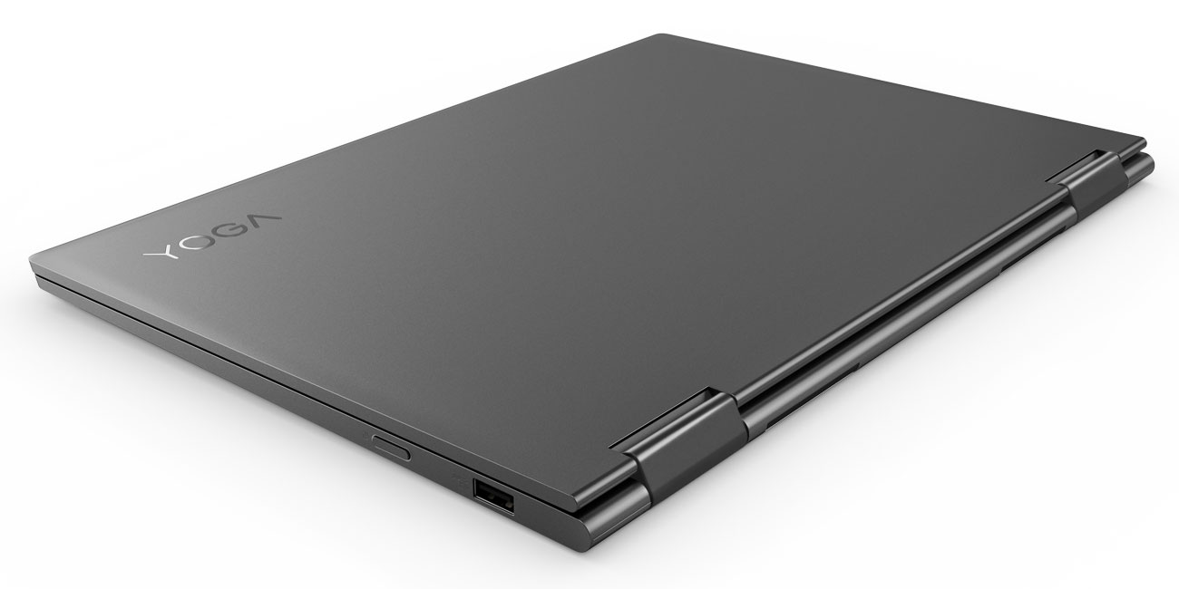 Lenovo Yoga 730 Pojemna bateria