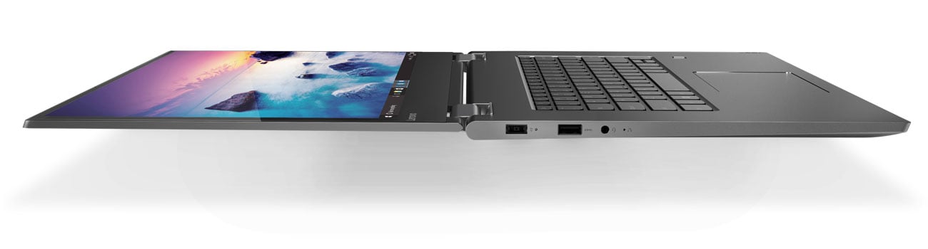 Lenovo Yoga 730 Układ graficzny Intel UHD Graphics
