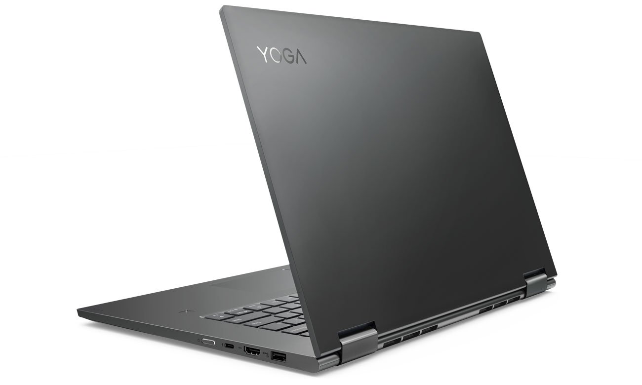 Lenovo Yoga 730 Mobilność klasy premium