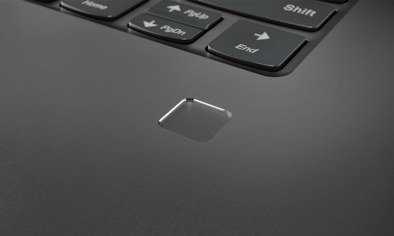 Lenovo Yoga 730 Czytnik linii papilarnych