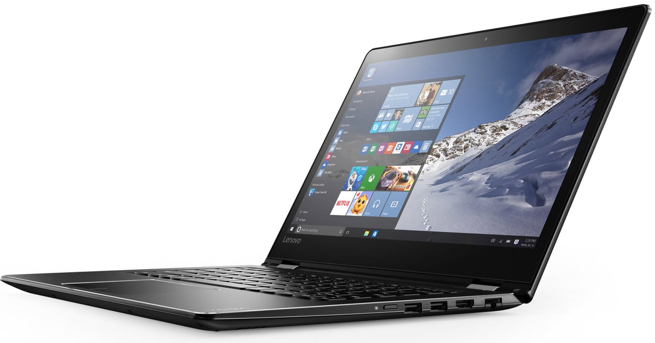 Lenovo Yoga 510 Procesor Intel Core i7