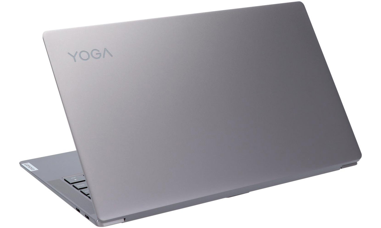 Ultrasmukły laptop Yoga S940