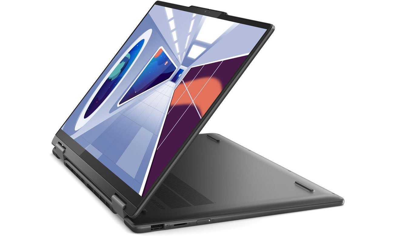 Lenovo Yoga 7-14 matrix hinge