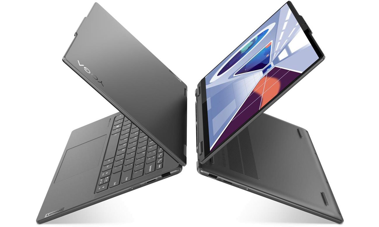 Lenovo Yoga 7-14 ultralight laptop