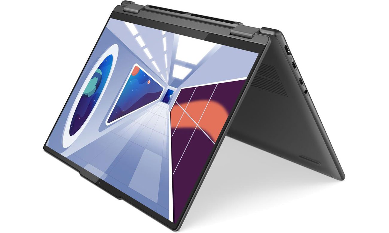 Lenovo Yoga 7-14 screen