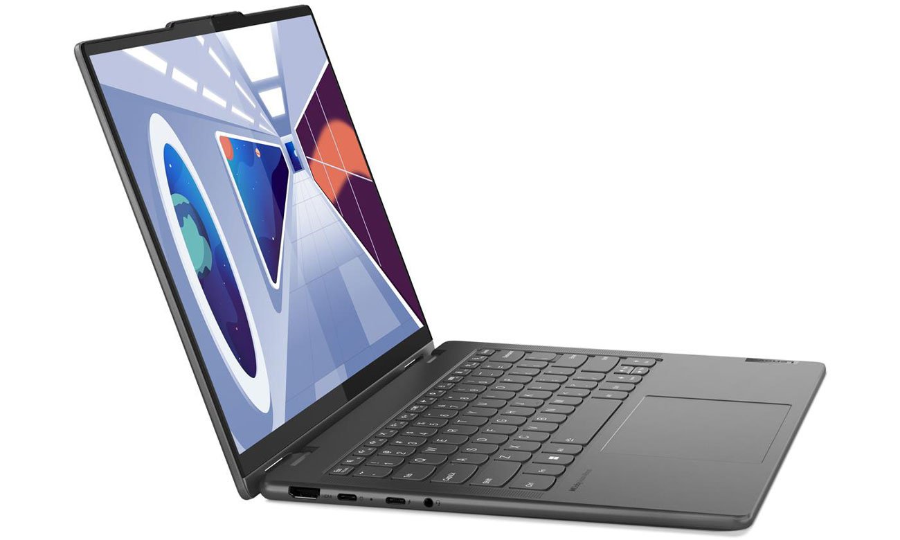 Lenovo Yoga 7-14 ports