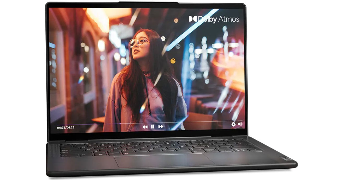 Ultramobilny laptop Lenovo Yoga 7-14