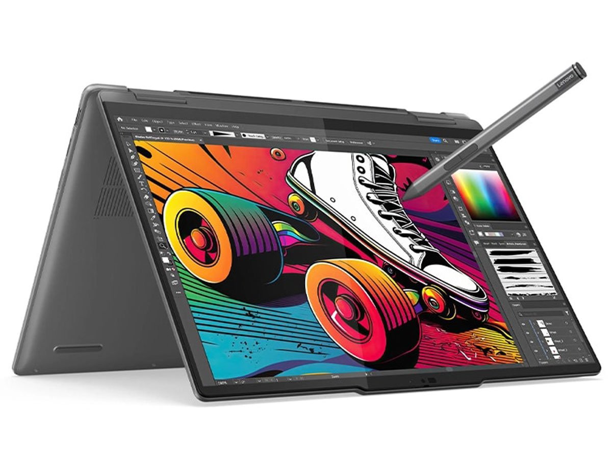 Lenovo Yoga 7 2-in-1 Touchscreen