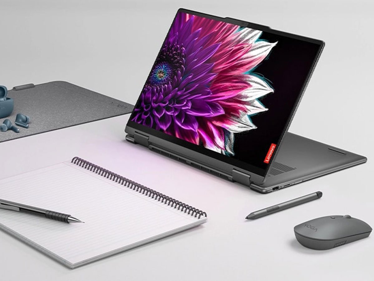 Lenovo Yoga 7 2-in-1 laptop