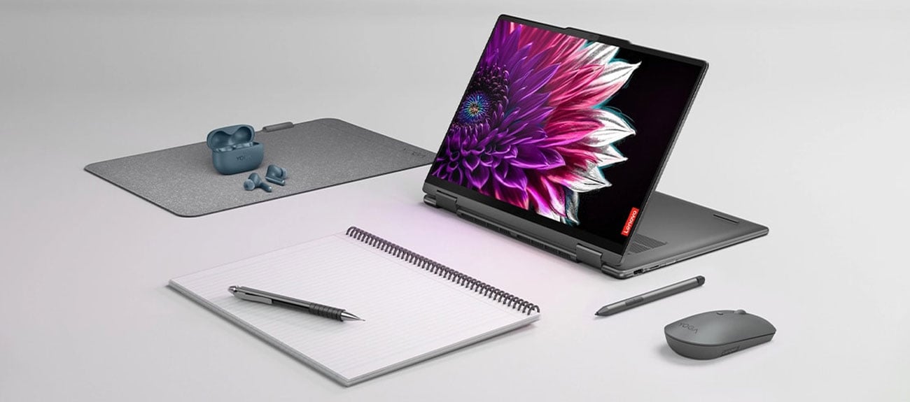 Lenovo Yoga 7 2-in-1 laptop