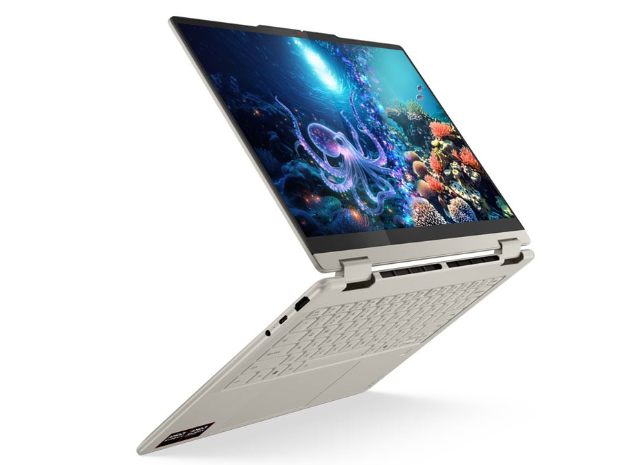 Lenovo Yoga 7 2-w-1 ekran