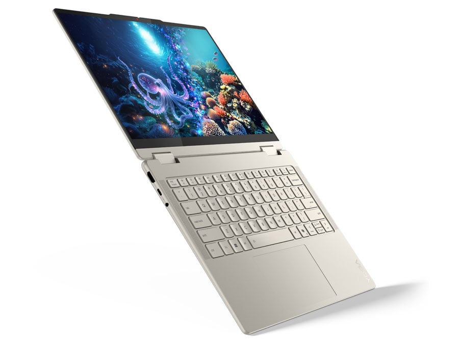 Lenovo Yoga 7 2-w-1 zawias 360 stopni