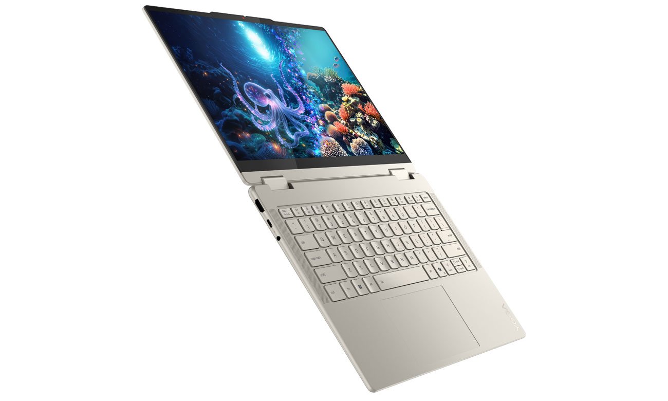 Lenovo Yoga 7 2-w-1 zawias 360 stopni