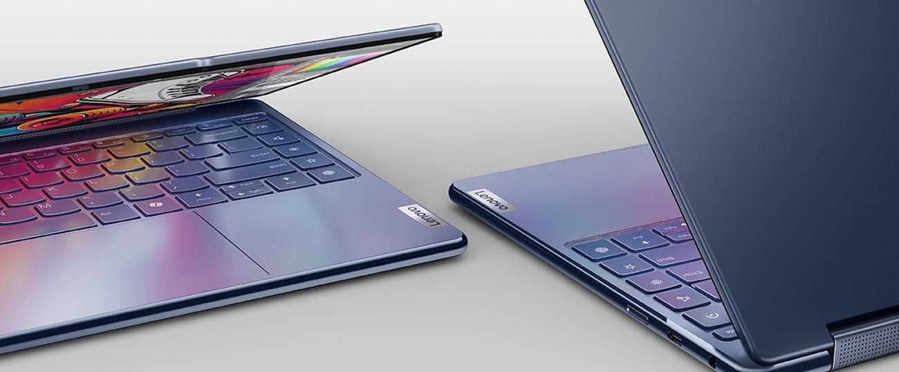 Lenovo Yoga 9 2in1 laptop