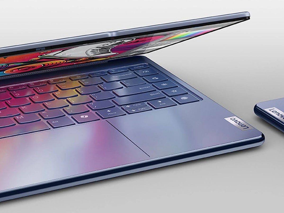Lenovo Yoga 9 2in1 laptop