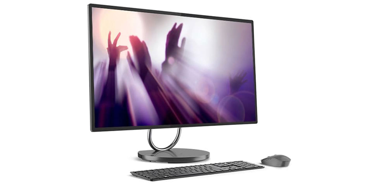 All in One Lenovo Yoga 9 przód