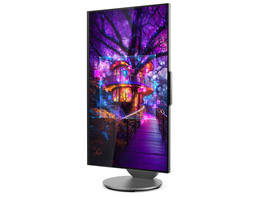 Lenovo Yoga AIO 27 pivot