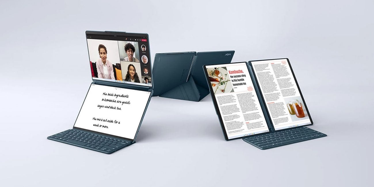 Lenovo Yoga Book business laptop