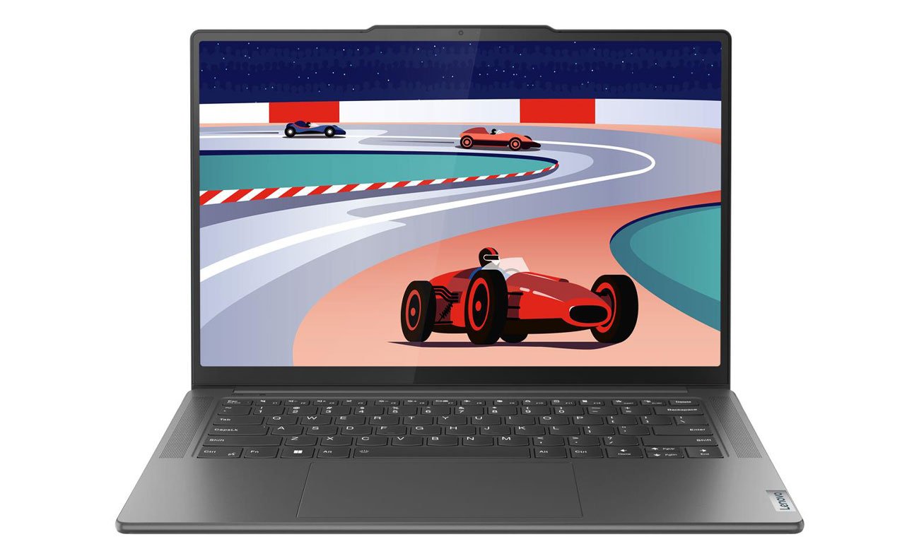 Lenovo Yoga Pro 9-14 экран