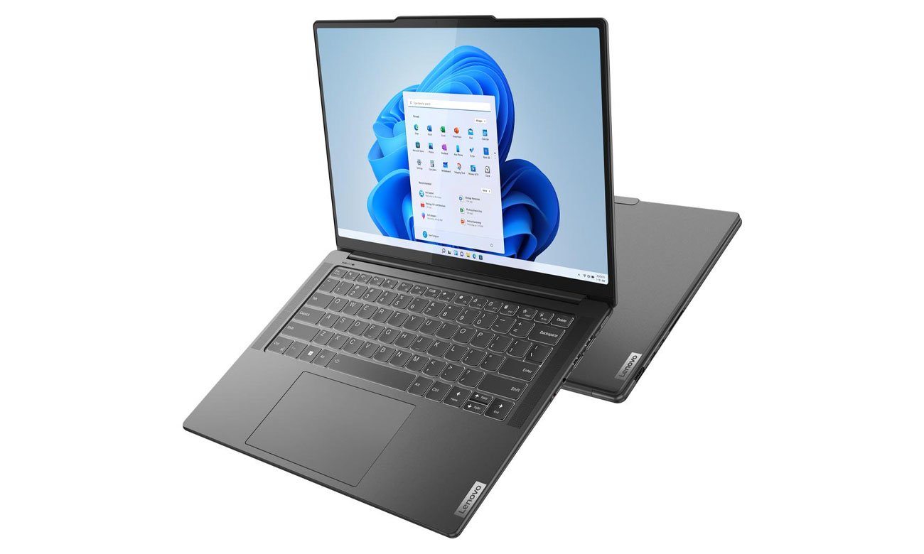 Lenovo Yoga Pro 9-14 klawiatura