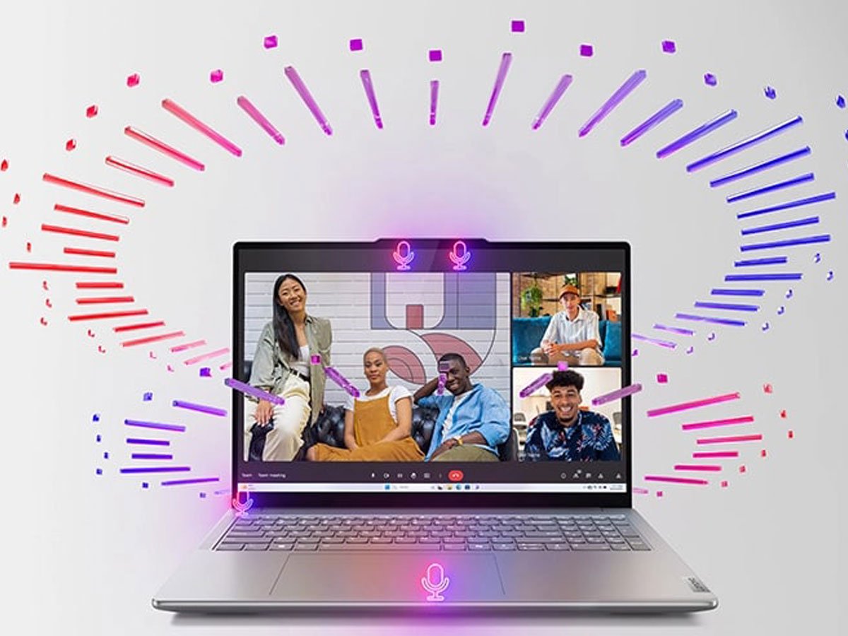 Lenovo Yoga Pro 9-16 wygląd