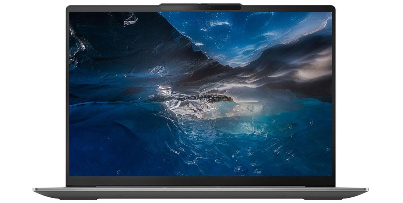 Lenovo Yoga Slim 6-14 OLED екран