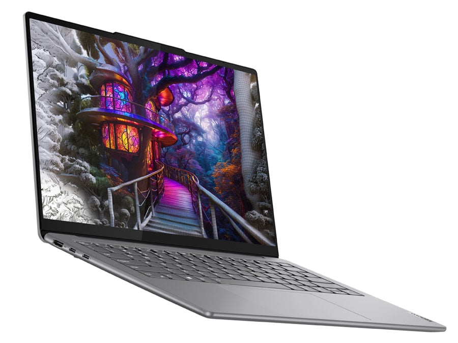 Lenovo Yoga Slim 7 14 ekran