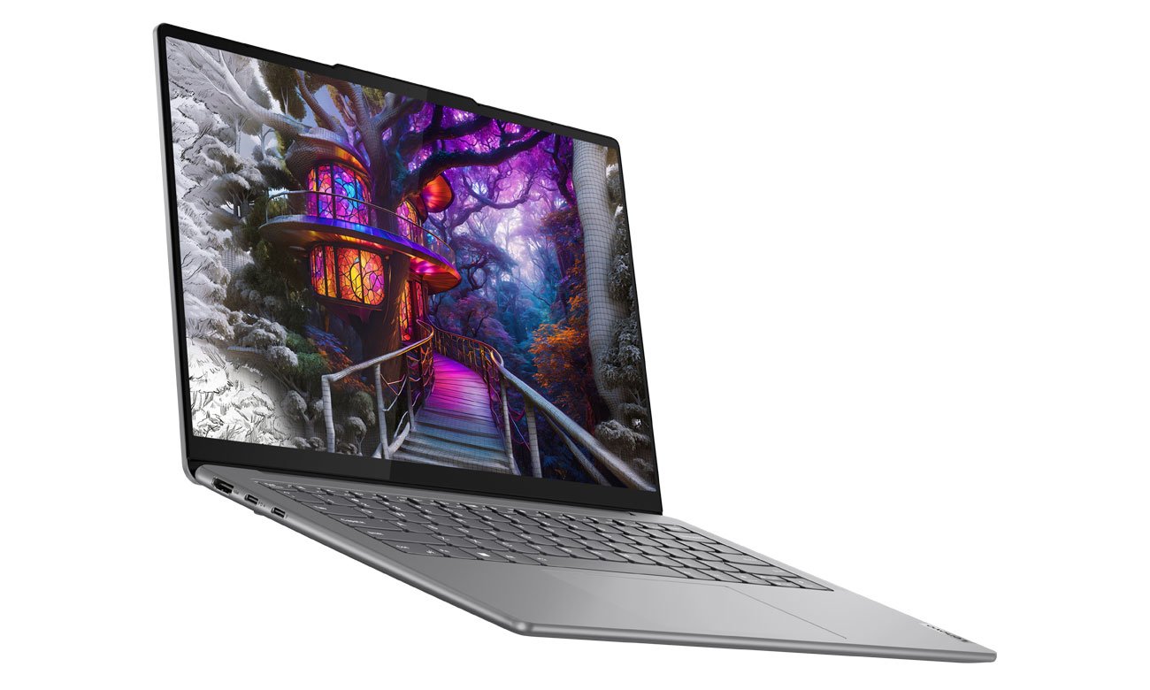 Lenovo Yoga Slim 7 14 ekran