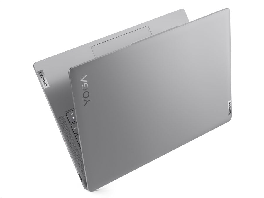 Lenovo Yoga Slim 7 14 pokrywa matrycy