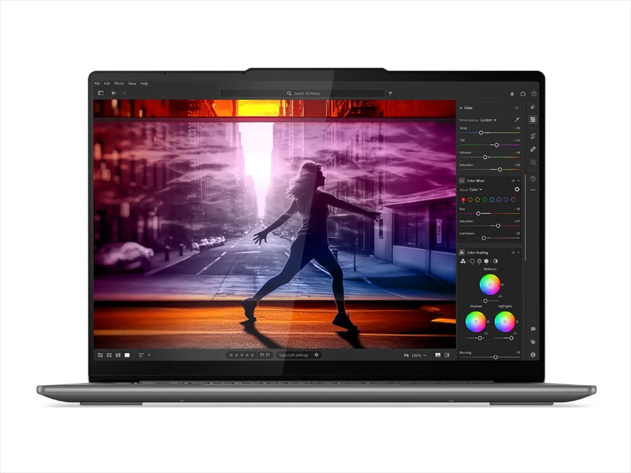 Lenovo Yoga Slim 7 14 przód