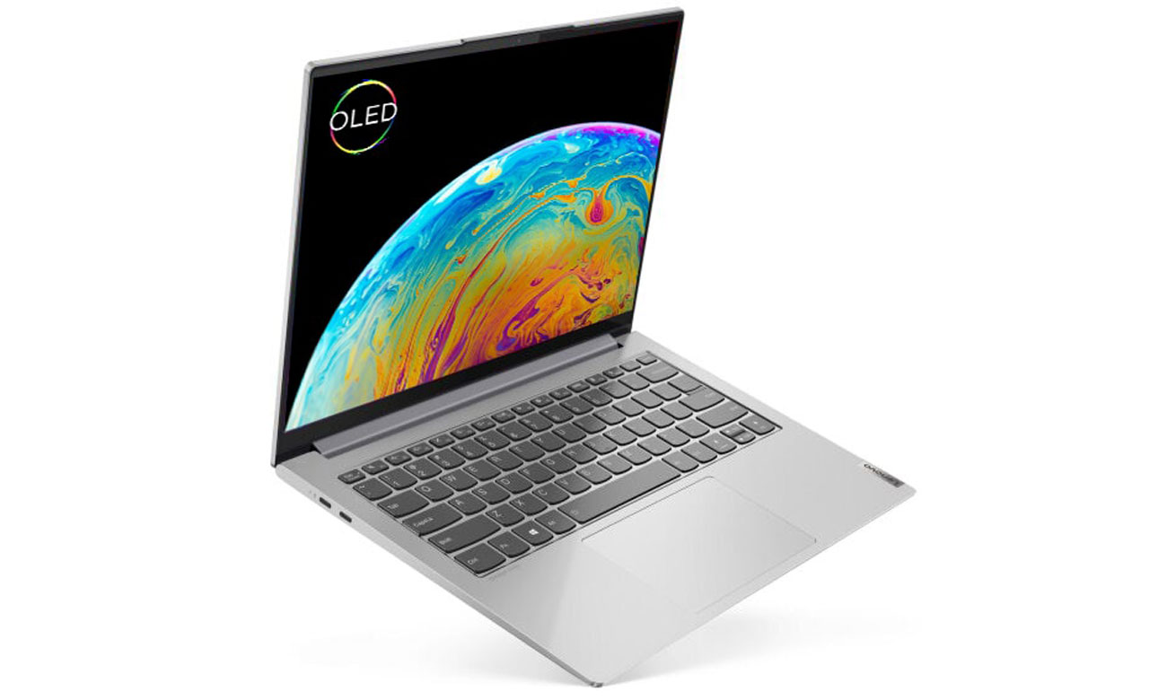 Lenovo Yoga Slim 7 Pro-14 wygląd