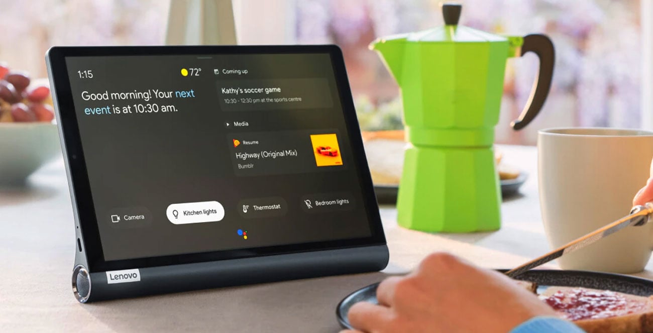 Tablet Lenovo Yoga Smart Tab LTE