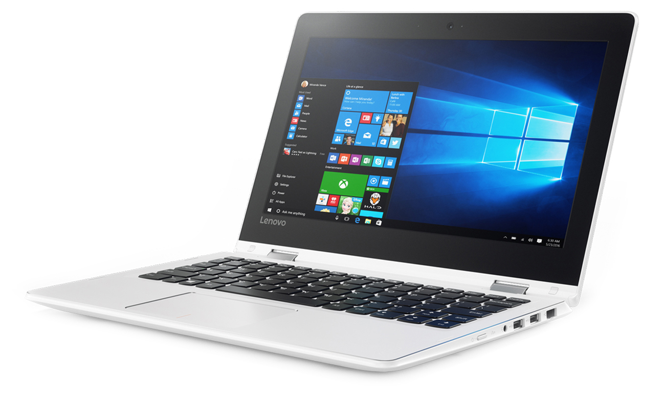 Lenovo YOGA 310 smukły lekki mobilny