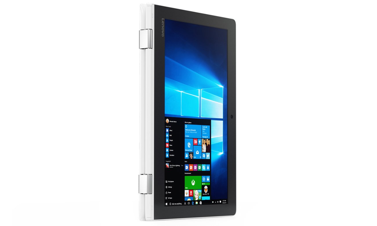 Lenovo YOGA 310 ekran dotykowy tryb tabletu