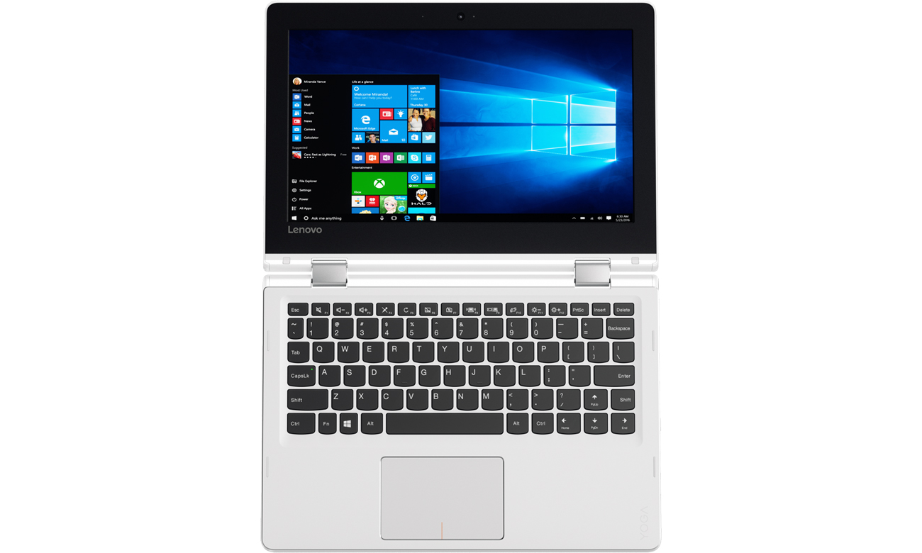 Lenovo YOGA 310 wydajność