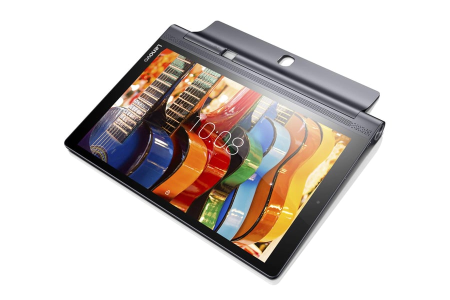 Lenovo Yoga Tablet 3 Pro głośniki