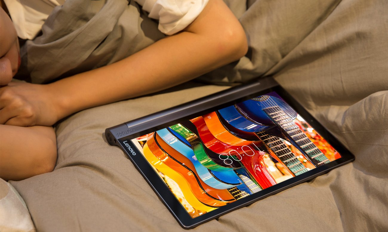 Lenovo Yoga Tablet 3 Pro ekran QHD