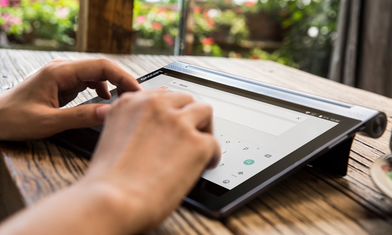 Lenovo Yoga Tablet 3 Pro LTE
