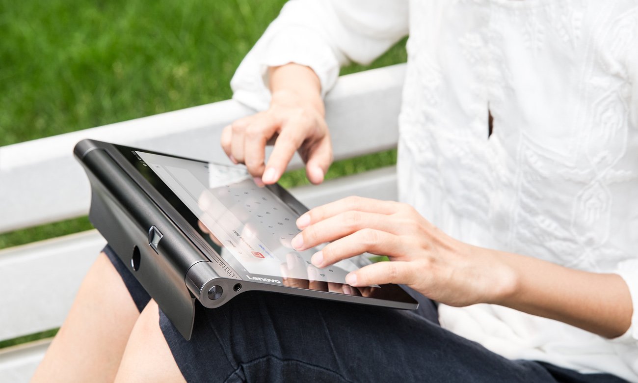 Lenovo Yoga Tablet 3 Pro długi czas pracy na baterii