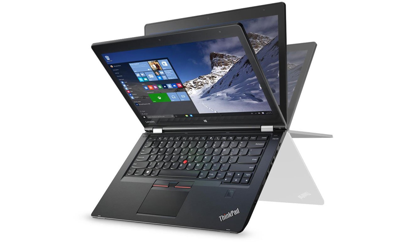 Laptop Lenovo Yoga 460 procesor intel core i5 szóstej generacji
