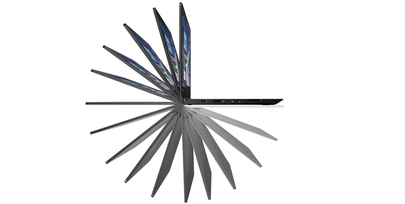 Laptop Lenovo Yoga 460 4w1 podstawka tablet namiot
